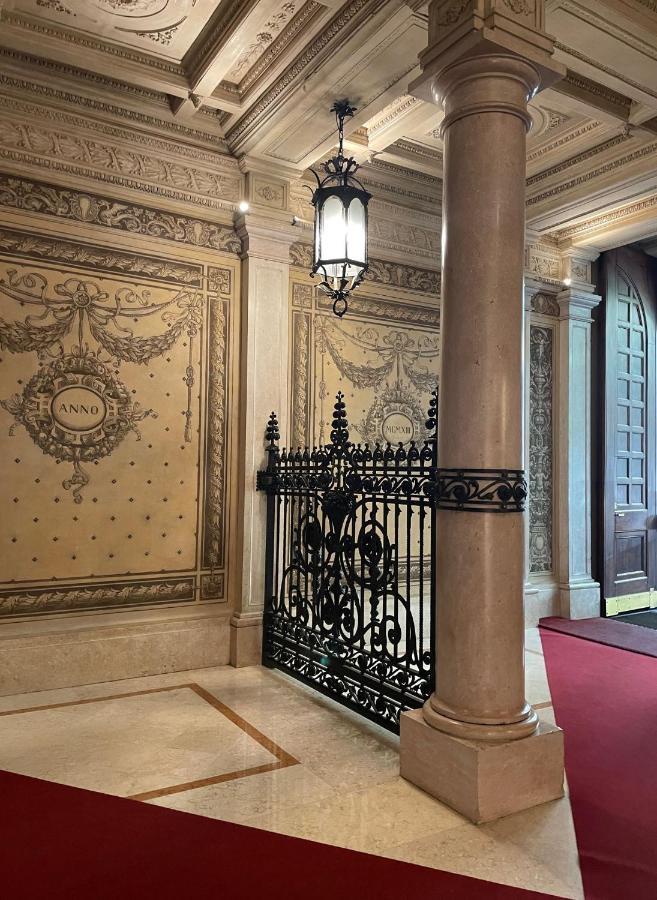 Casa Pagano Un Pezzo Di Cielo Su Apartment Milan