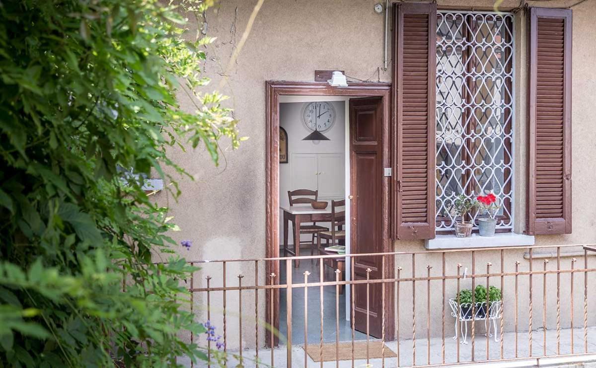 Typical Milanese Flat * Milan