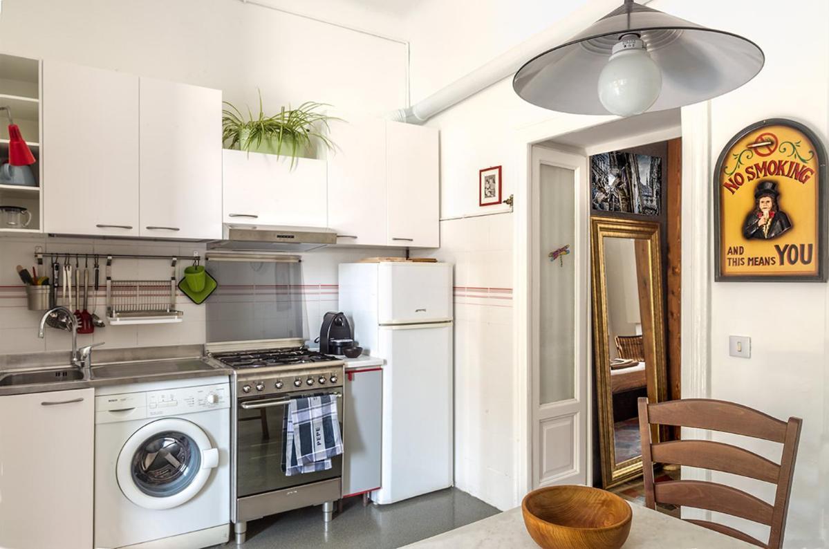 Typical Milanese Flat * Milan