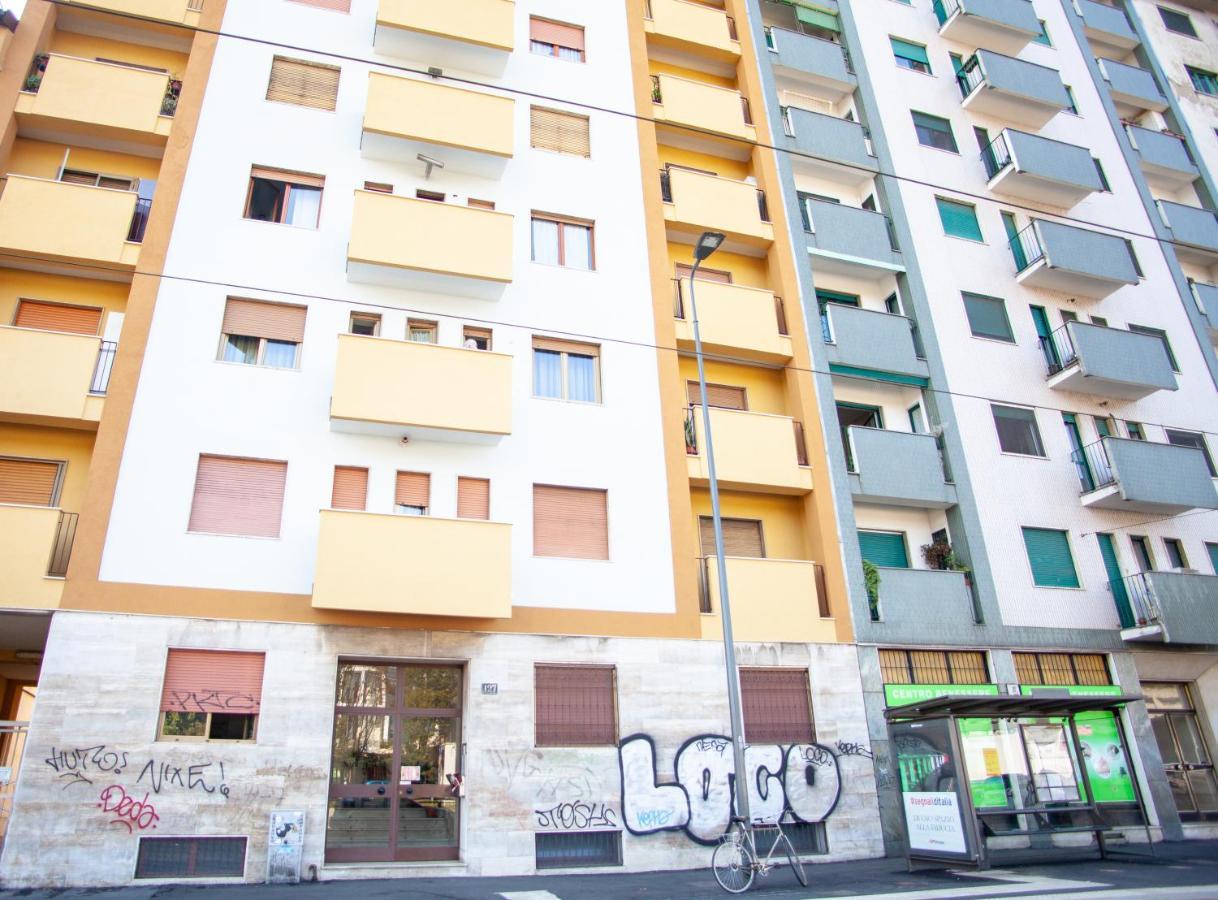 Cristoforo Porta Ticinese 4pax Wifi Apartamento