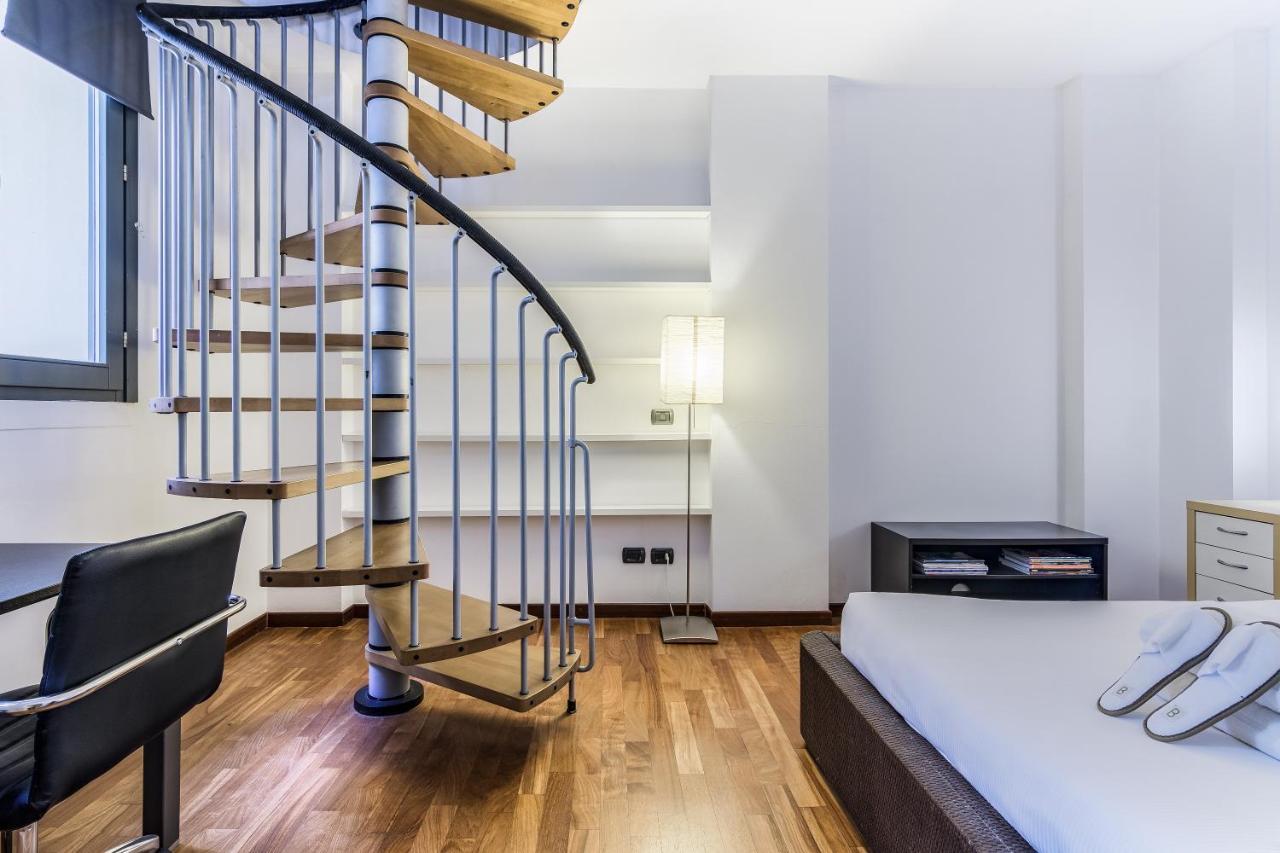 Apartment Beplace In Dateo *