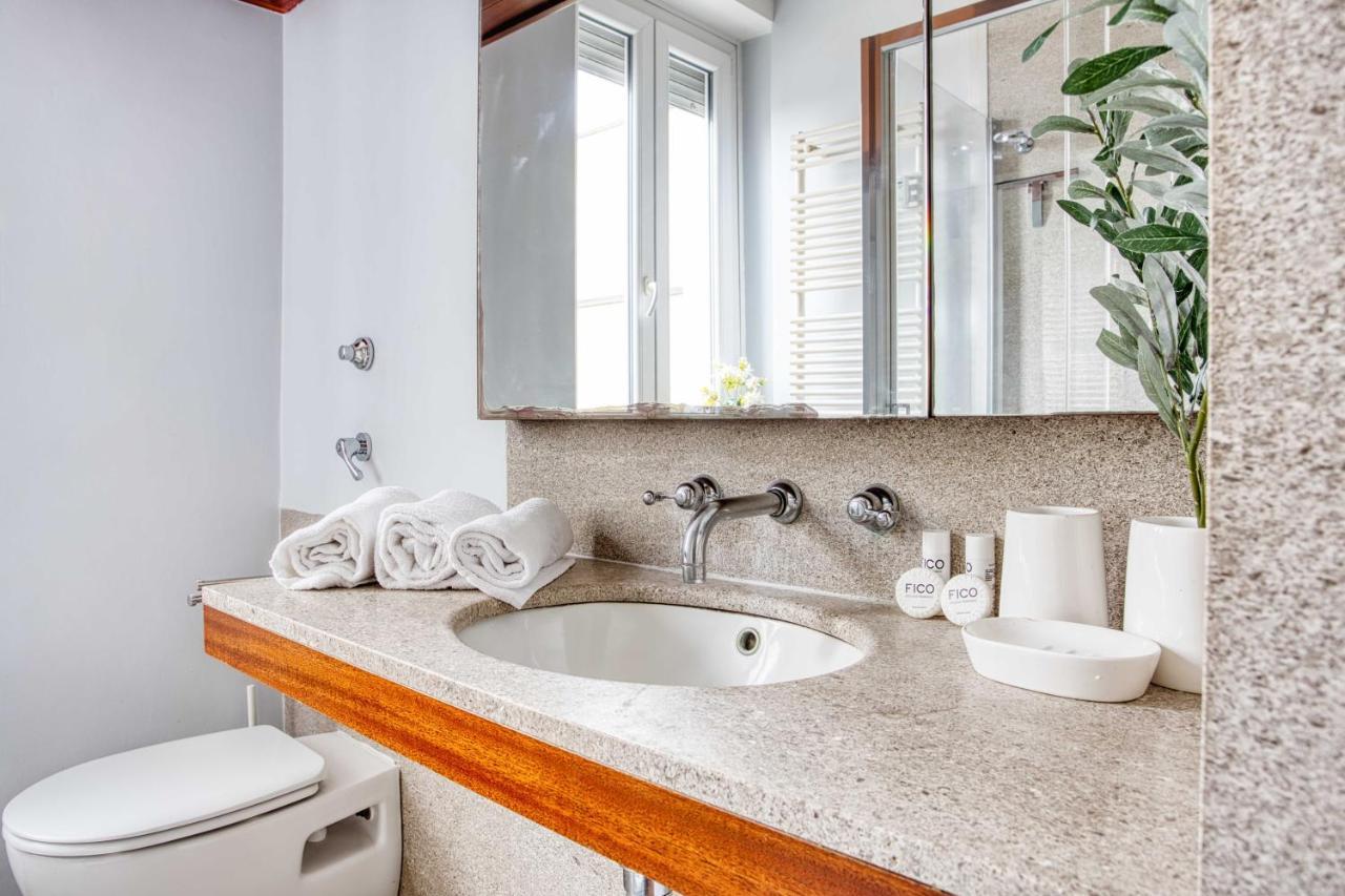 Joivy Vibrant With Balcony Apartamento