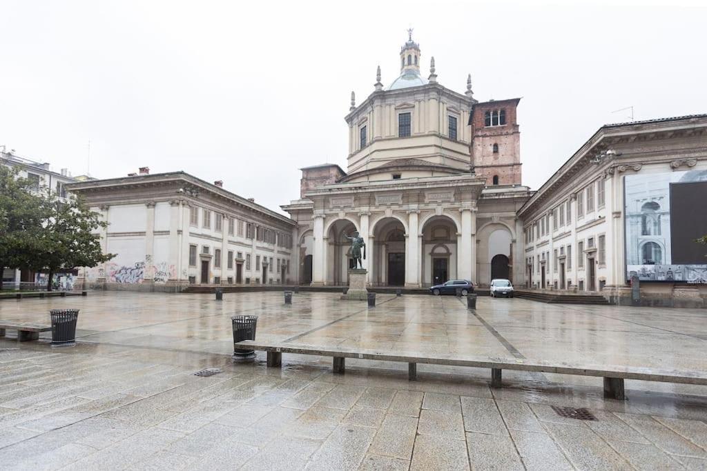 Apartment My Charming In Centro Citta-san Lorenzo Milan