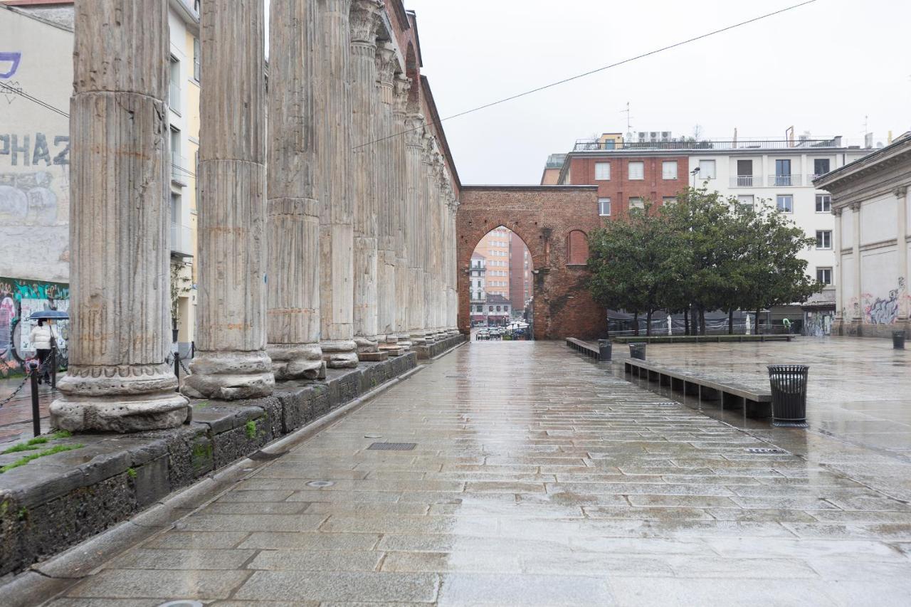 My Charming In Centro Citta-san Lorenzo Milan