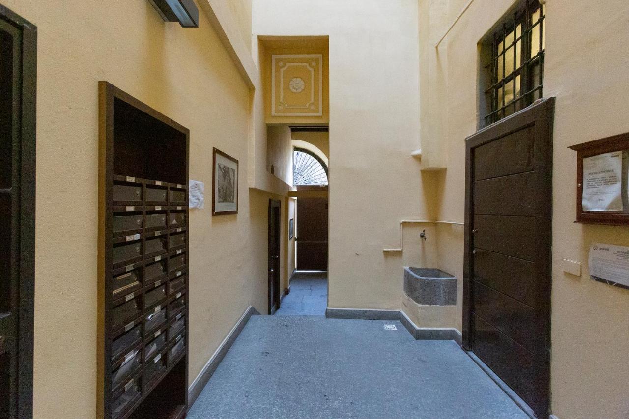 Apartment My Charming In Centro Citta-san Lorenzo Milan