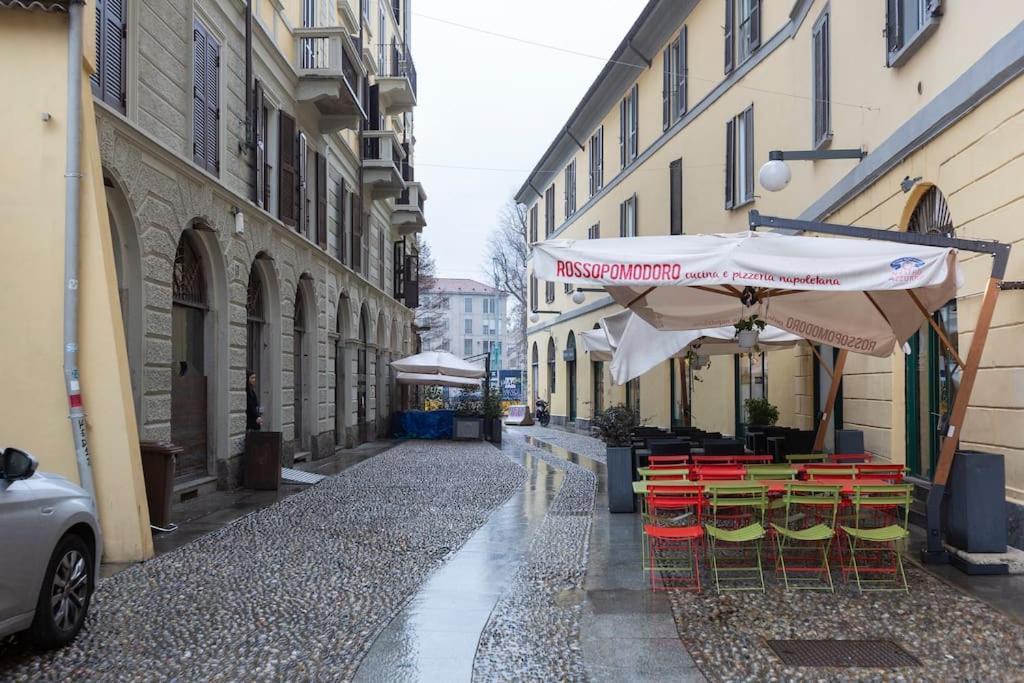 Apartment My Charming In Centro Citta-san Lorenzo Milan