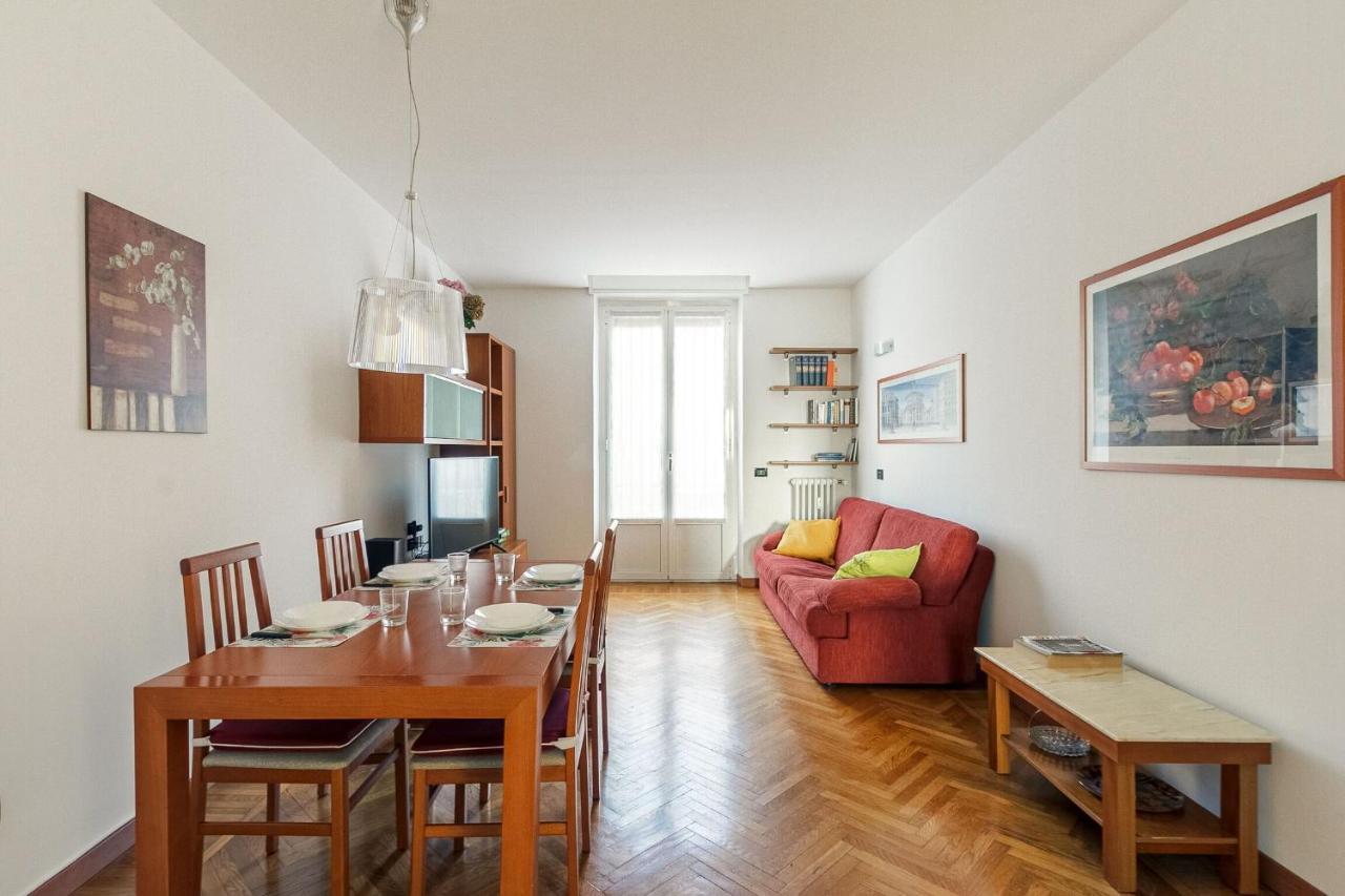 Mac Mahon - Two Bedrooms Apartment Milan