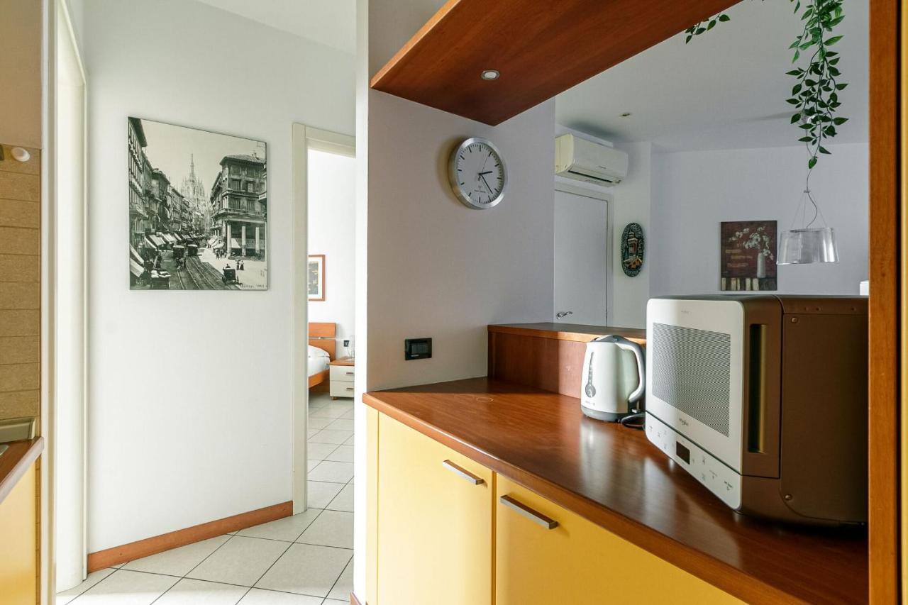 Apartment Mac Mahon - Two Bedrooms Milan