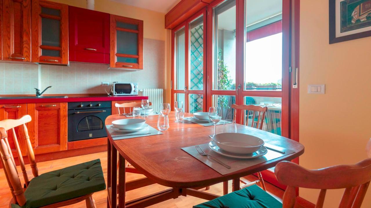 Italianway - Tolstoi 1 Apartment Milan