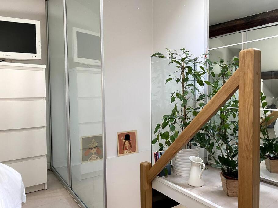 Apartment Nolo - Mini Loft Bohemien Milan