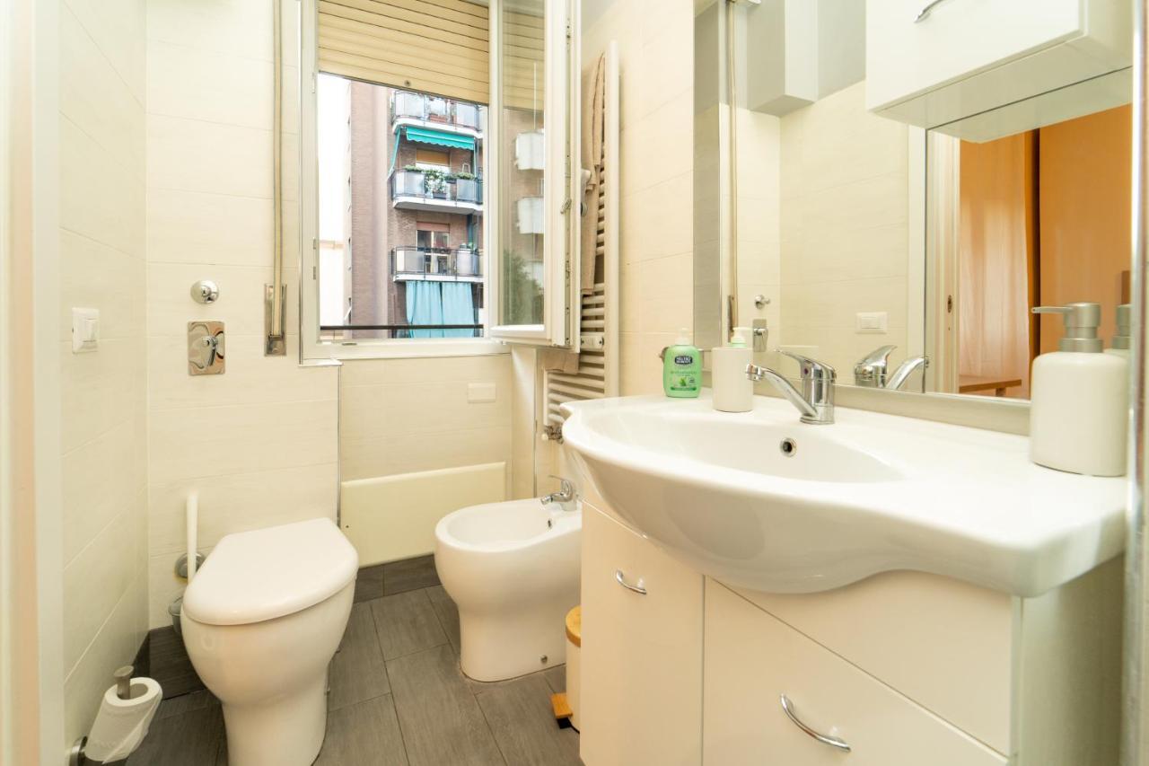 Trilocale Con Parcheggio Privato Apartment
