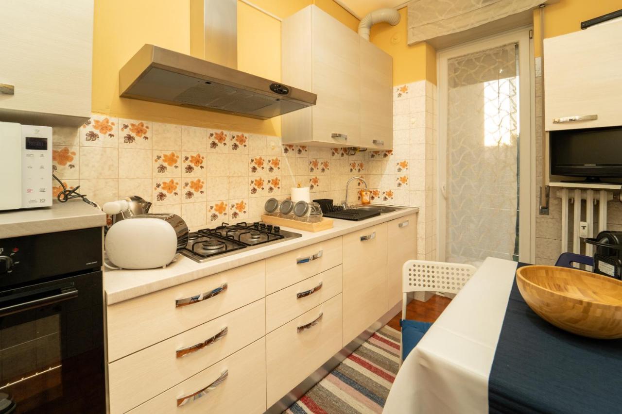 Trilocale Con Parcheggio Privato Apartment *