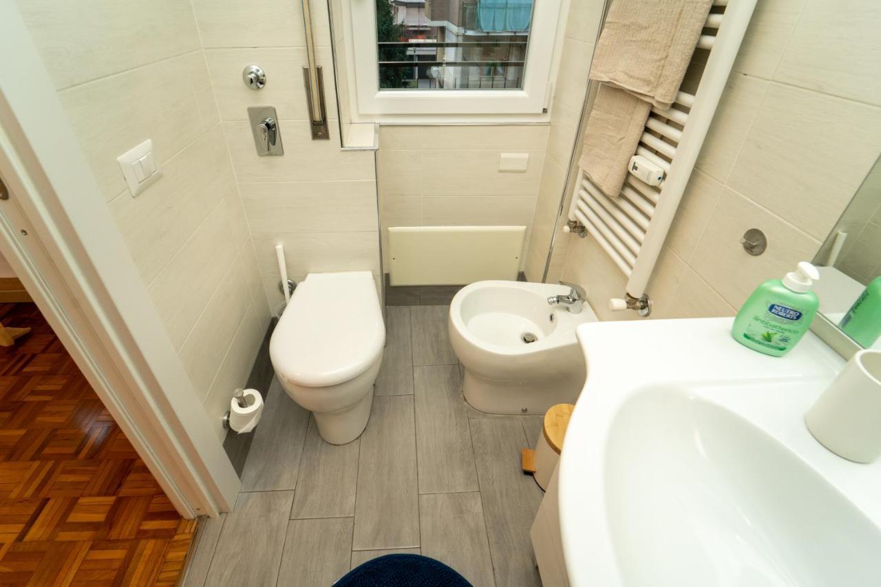 Trilocale Con Parcheggio Privato Apartment *