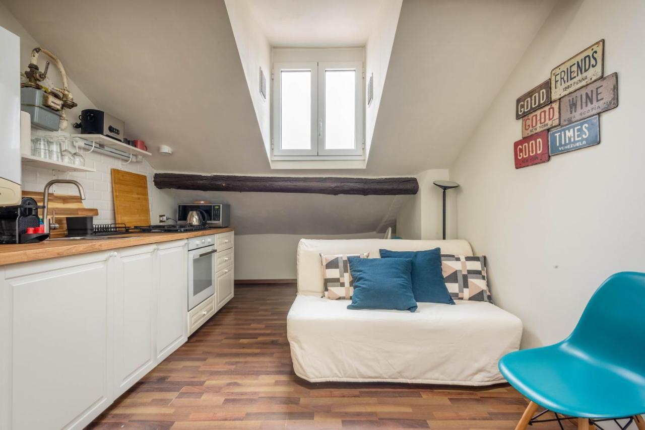 Appartamento Luvi - Mantova Milano
