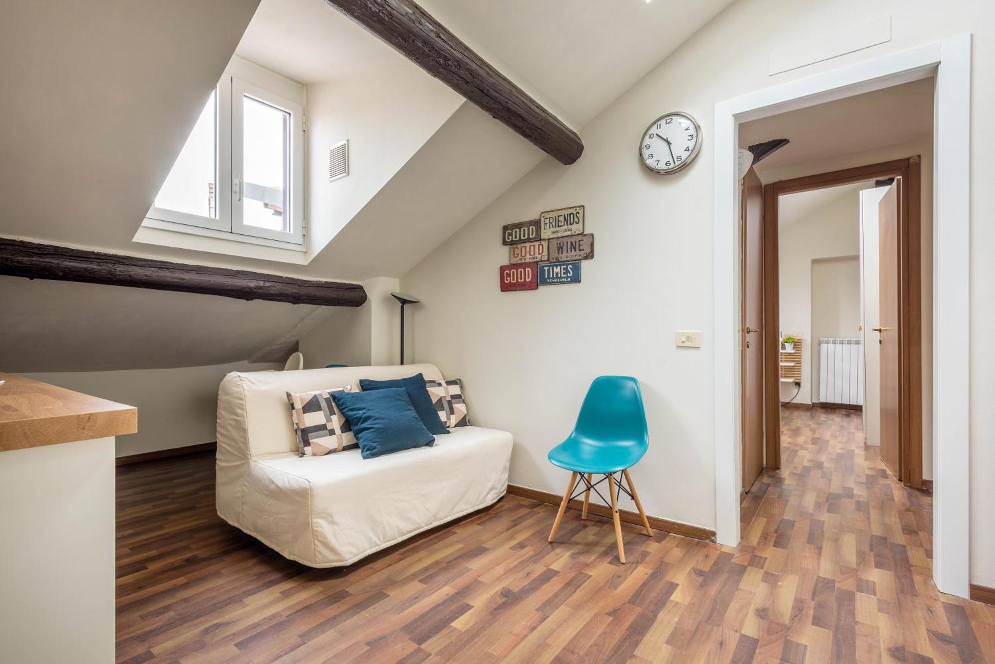 Apartamento Luvi - Mantova Milão
