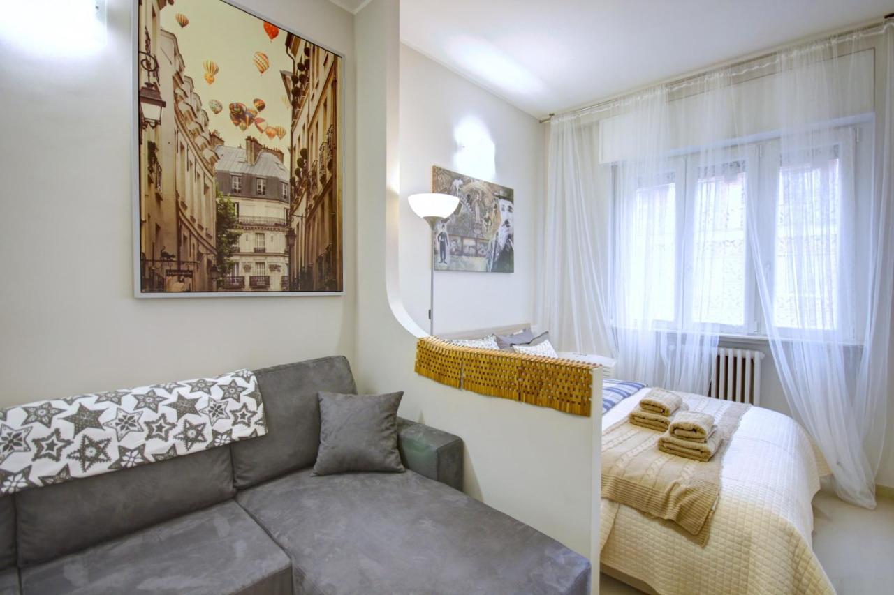 Milanrentals - Charlie Apartment Milan