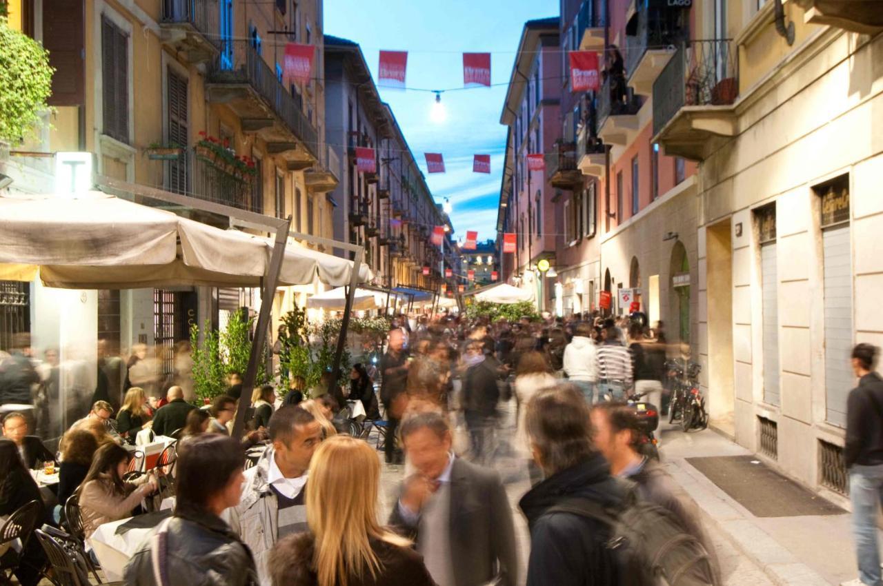 Apartment Centro - Heart Of Brera Milan