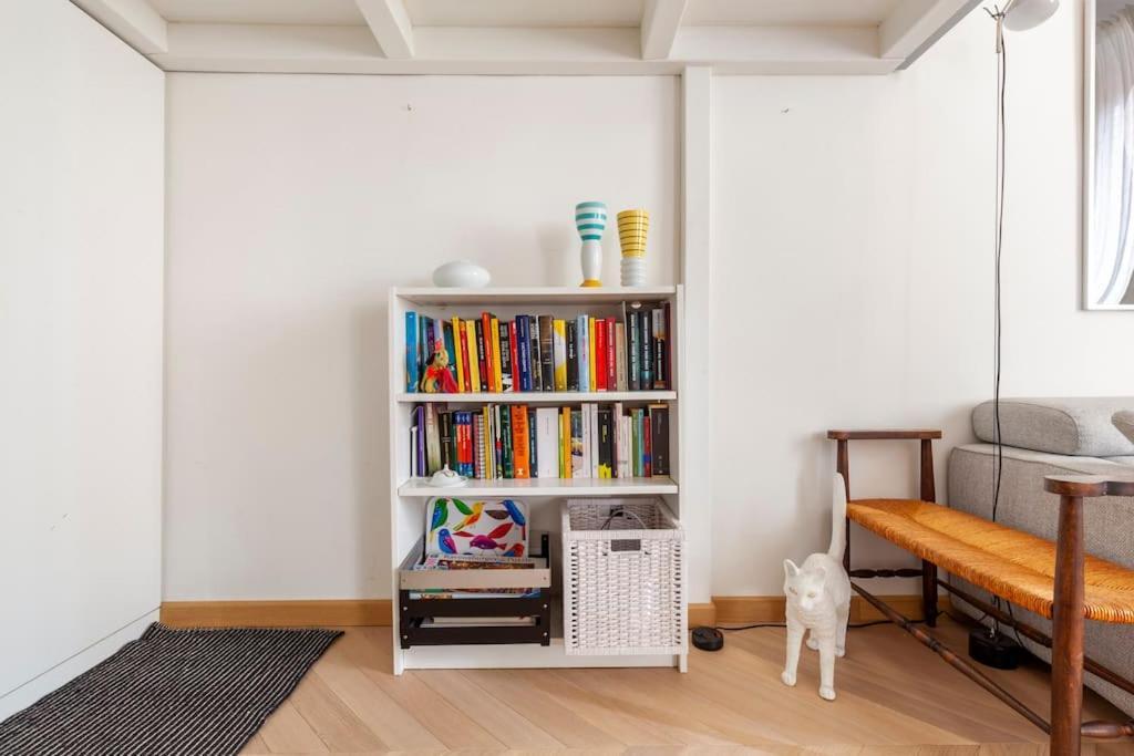 Apartamento Lovely - Heart Of Milão