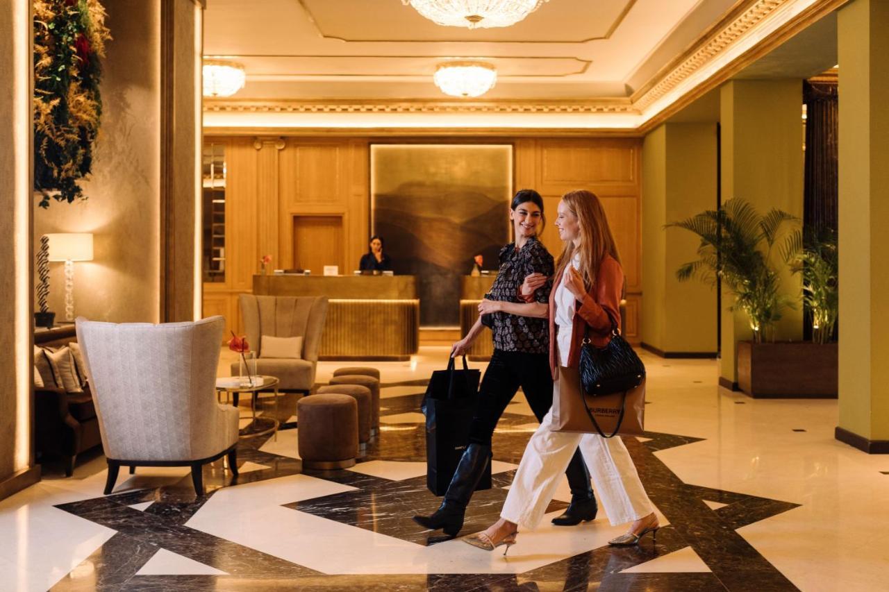 Hotel The Westin Palace, Milan