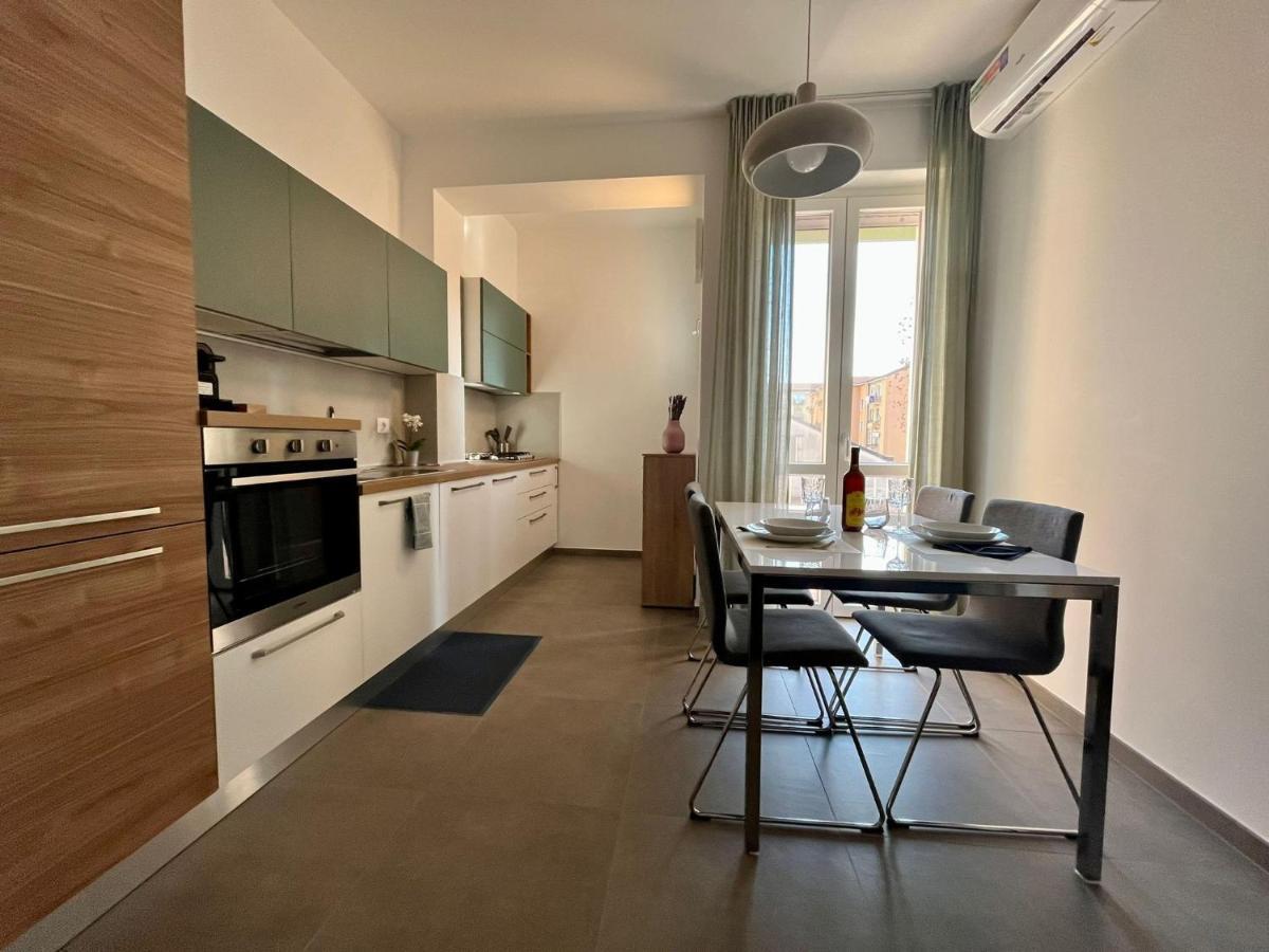 Apartment Cozy San Siro Milan