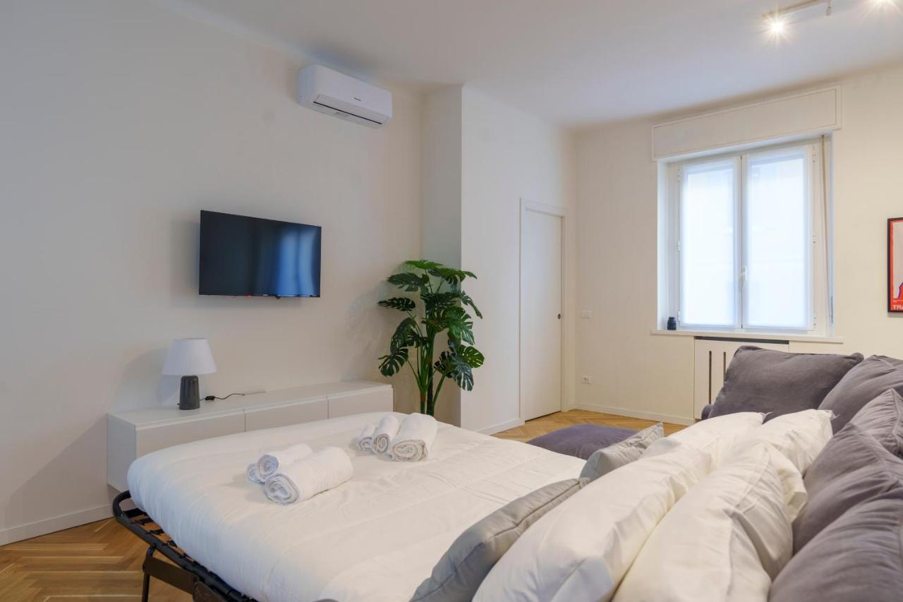 Apartamento Duomo-porta Venezialuxury Wifi E Netflix Milão