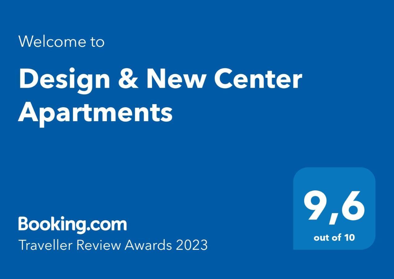 Apartment Design & New Center