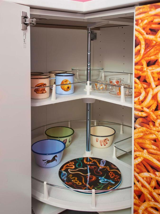 Toiletpaper Living Canonica Apartamento *