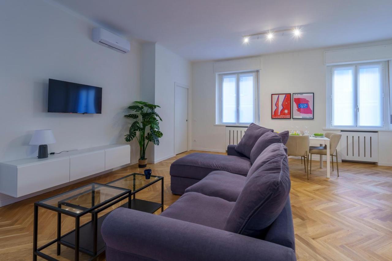 Duomo-porta Venezialuxury Wifi E Netflix Apartamento Milão