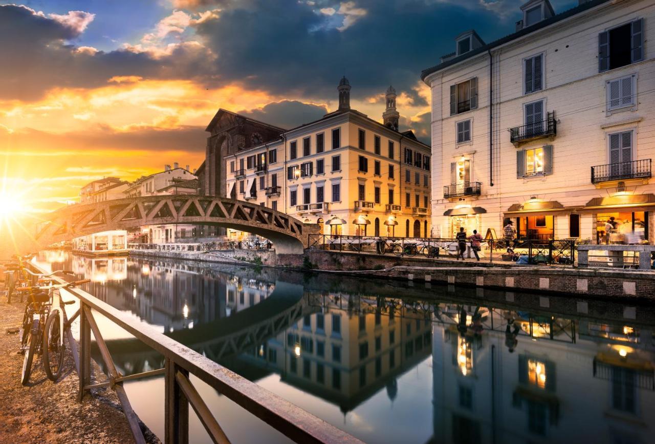 Apartment Zona Navigli - Smart House Con Tv 50 E Fast Wifi Milan