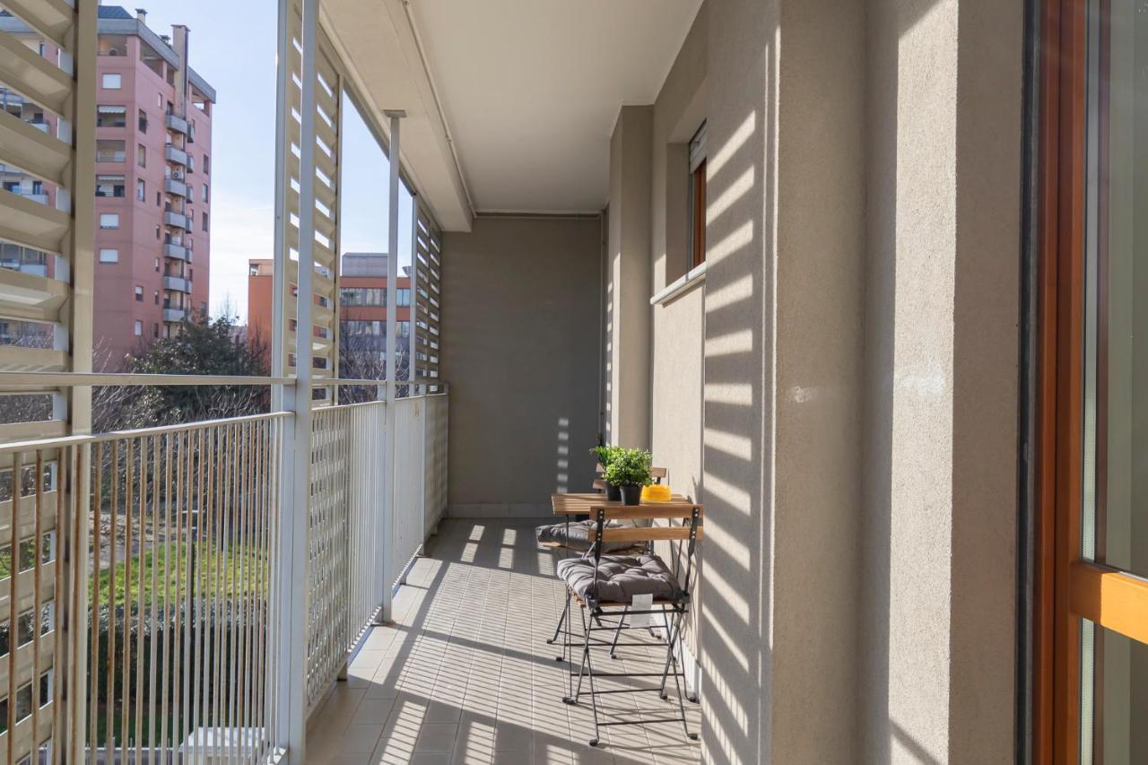 New With Terrace - Pampuri 7 * Milan