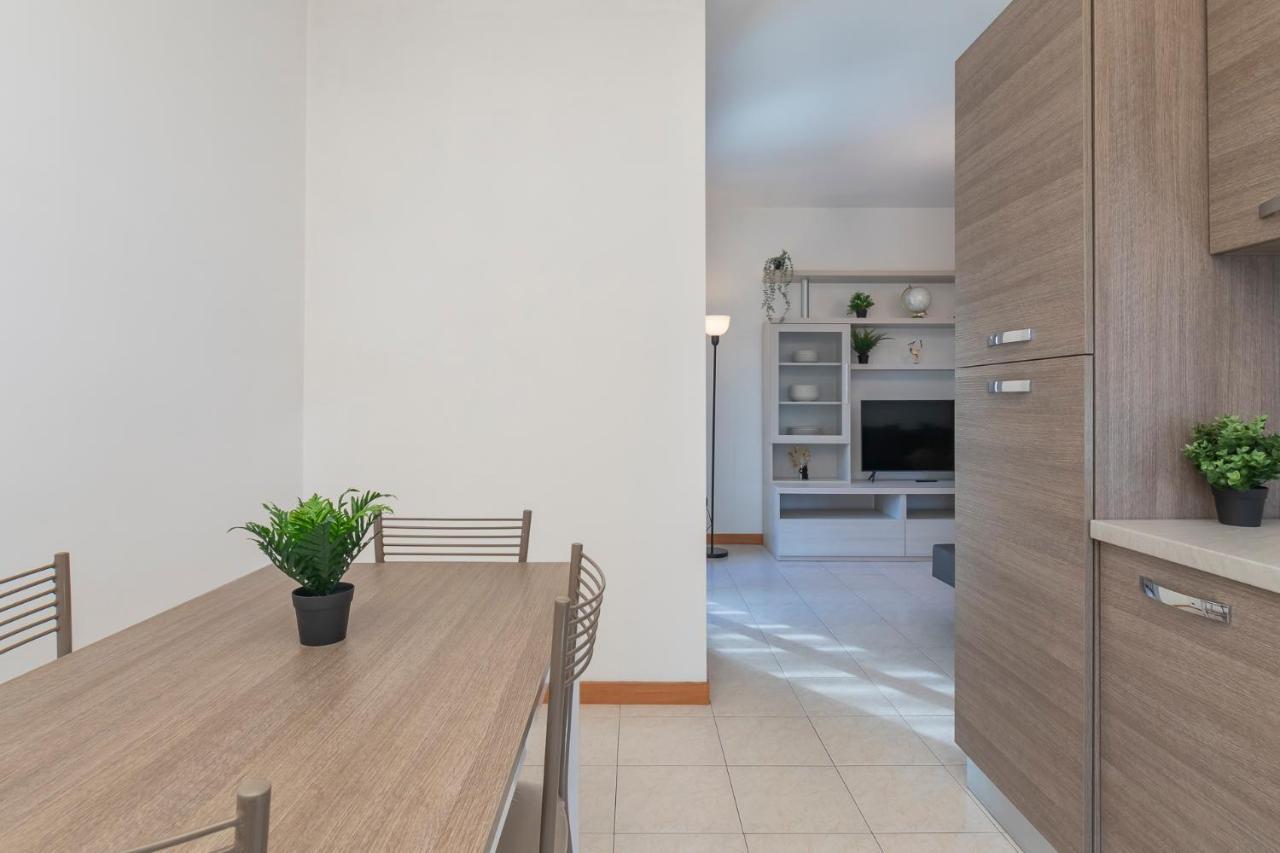 Apartment New With Terrace - Pampuri 7 Milan