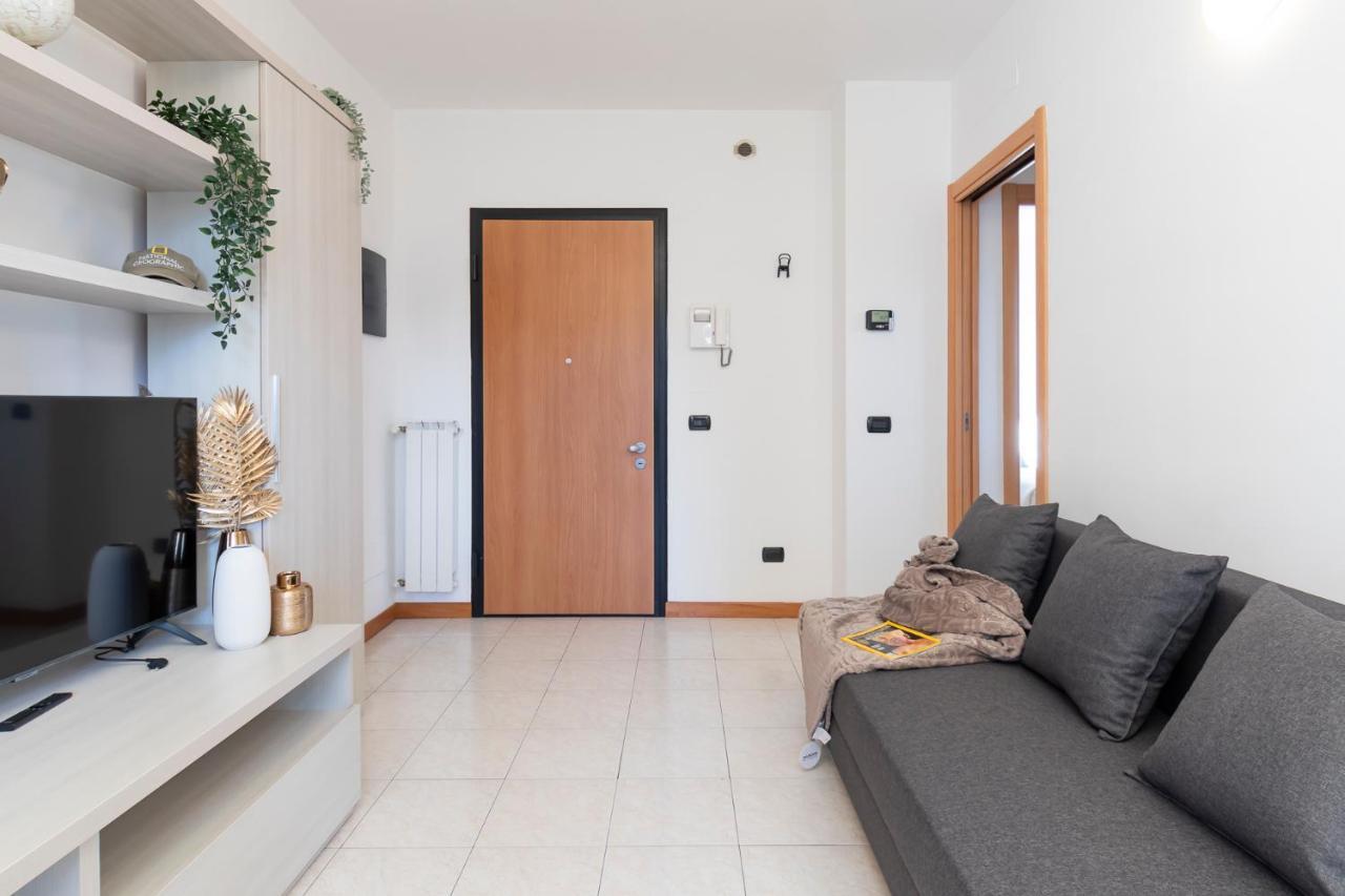 Apartment New With Terrace - Pampuri 7 Milan