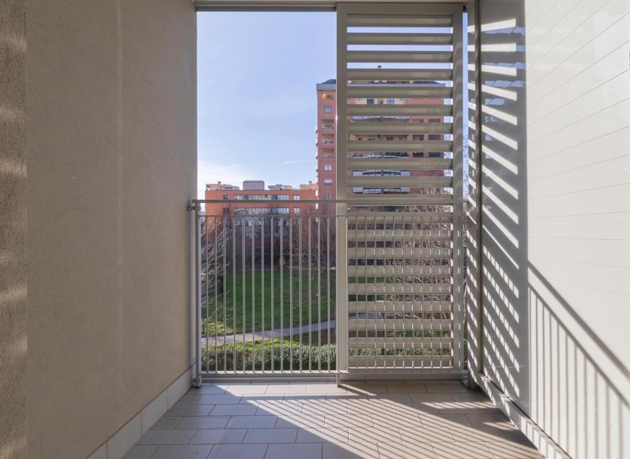 Apartment New With Terrace - Pampuri 7 Milan