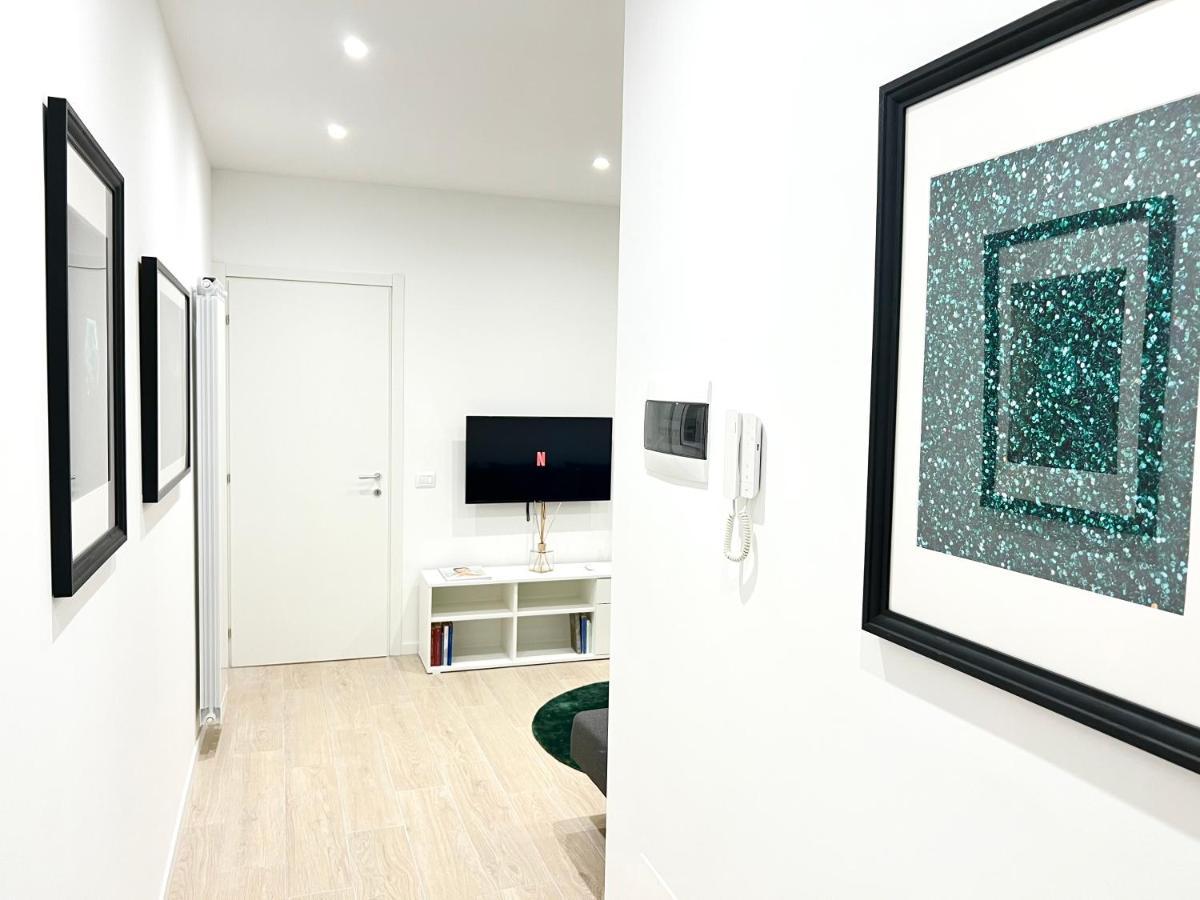 The Boutique Houses - Emerald Appartamento Milano