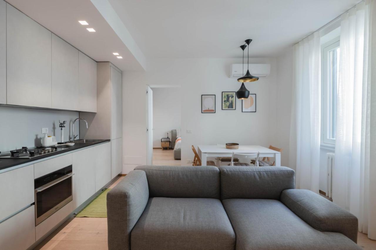 Easylife: Modern Near Porta Venezia And Indro Montanelli Park *