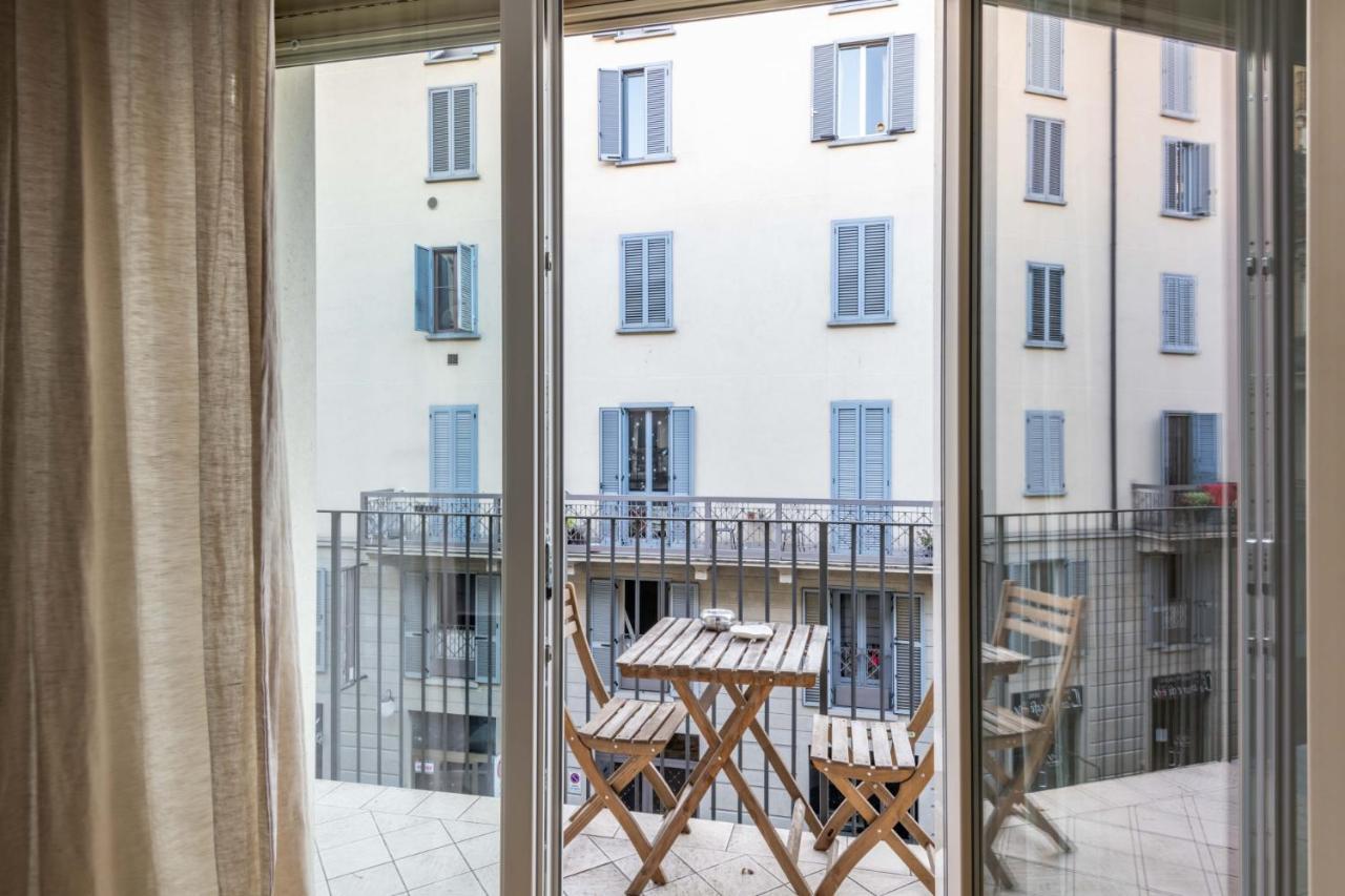 Easylife - Sofisticato Monolocale Con Terrazzino Nel Cuore Di Porta Venezia Milan