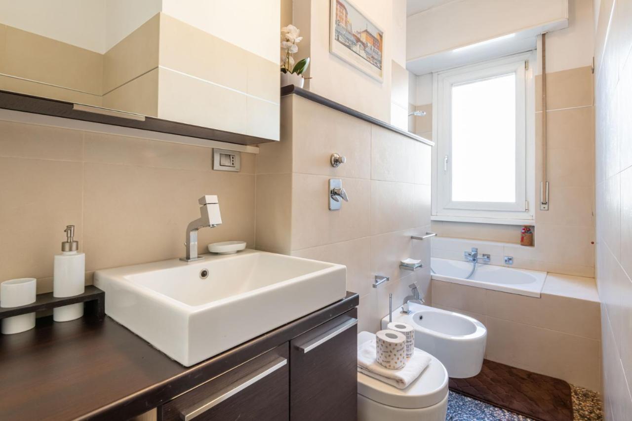 Easylife - Moderno Bilocale In Zona Paolo Sarpi Milão