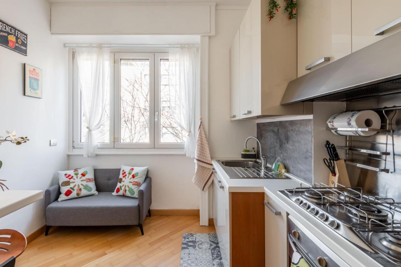 Apartamento Easylife - Moderno Bilocale In Zona Paolo Sarpi Milão