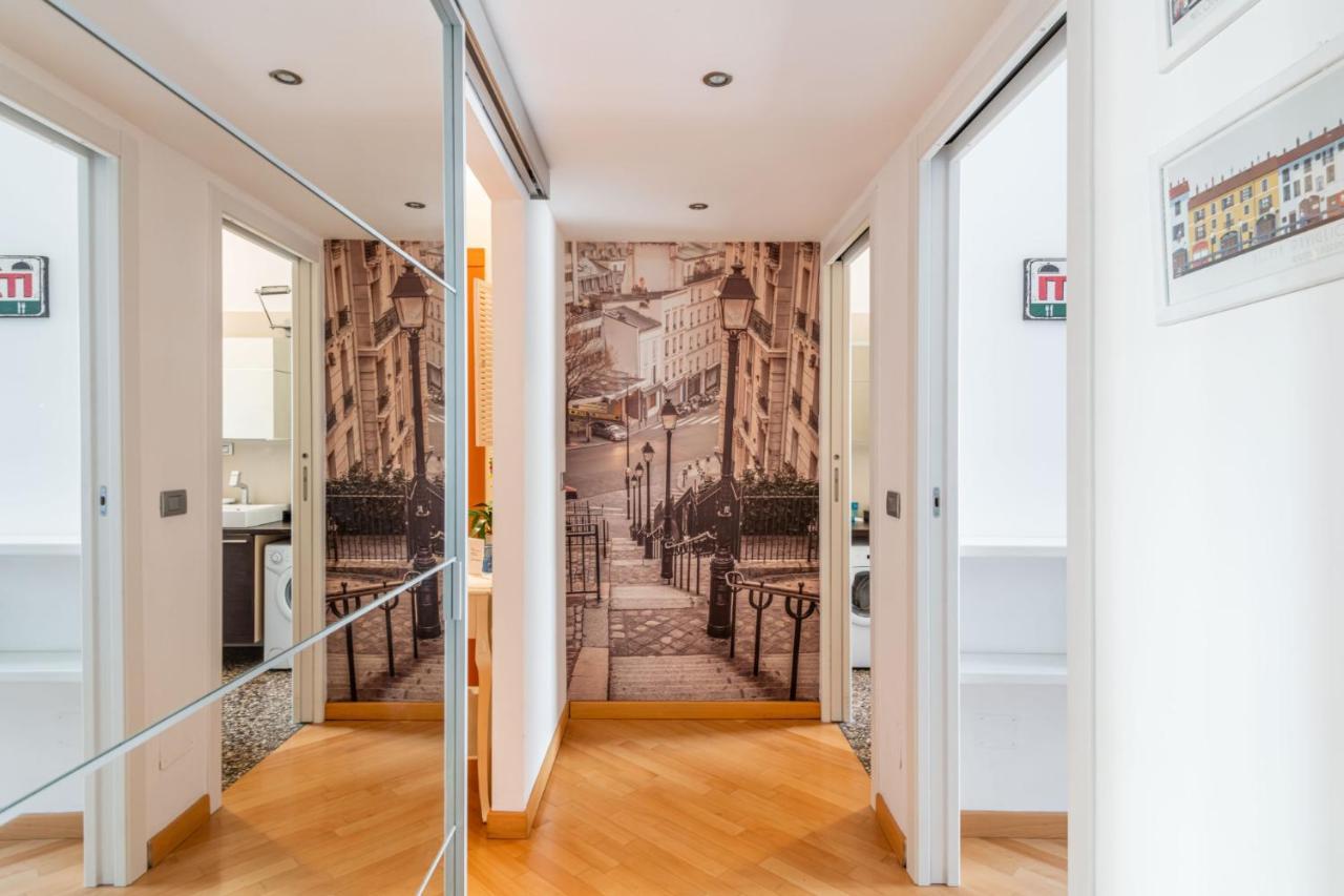 Easylife - Moderno Bilocale In Zona Paolo Sarpi Apartamento Milão