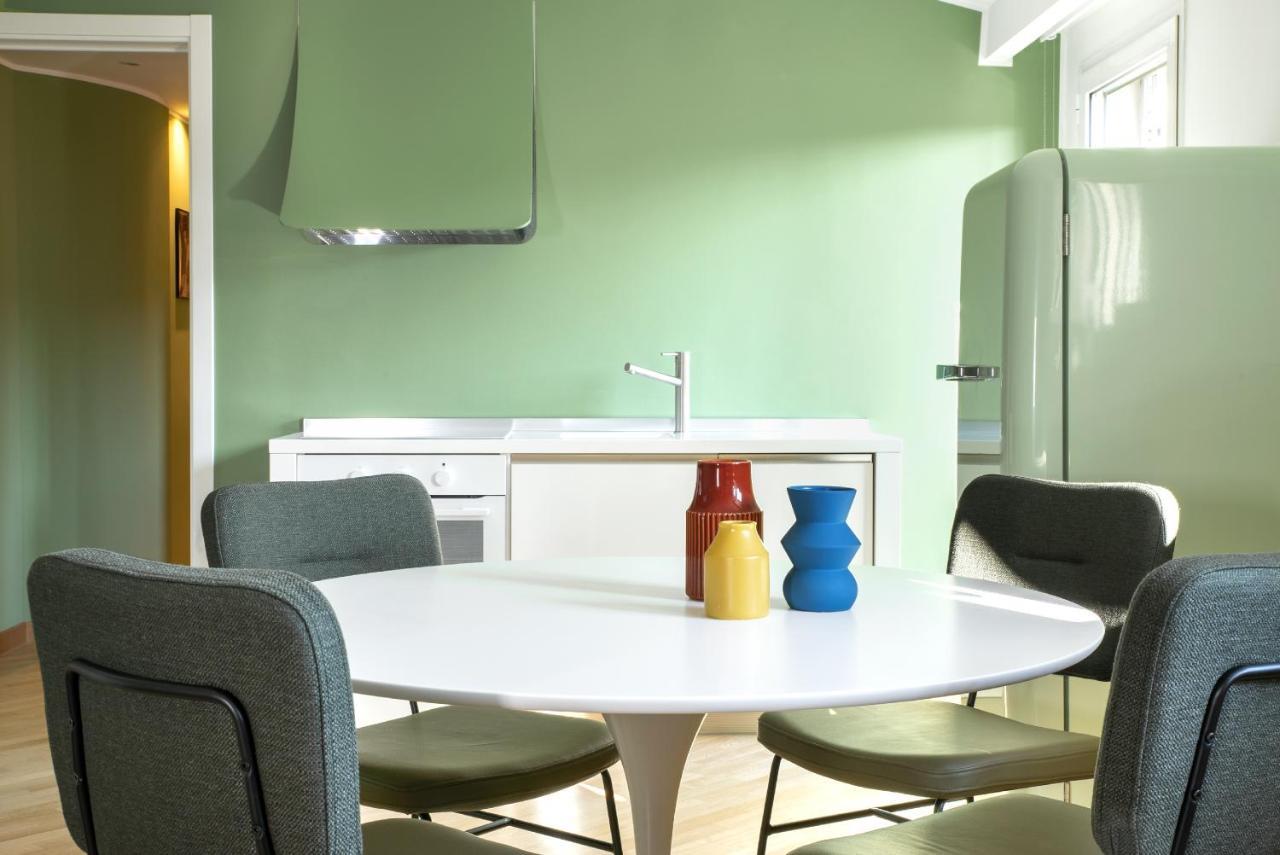 Appartamento The Color-block House