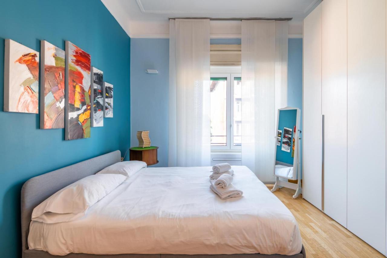 Apartment Easylife - Spazioso E Accogliente Bilocale In Zona Lambrate Milan
