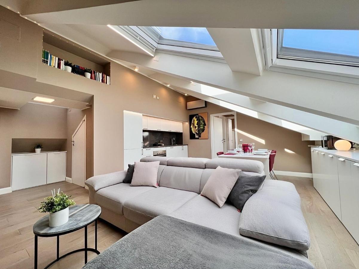 Apartment Elegante & Luminoso Rooftop Aeroporto Lin Milan