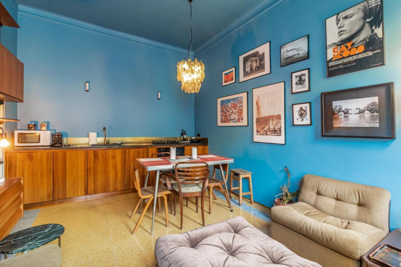 Easylife - Sofisticato Bilocale Zona Navigli Apartamento Milão