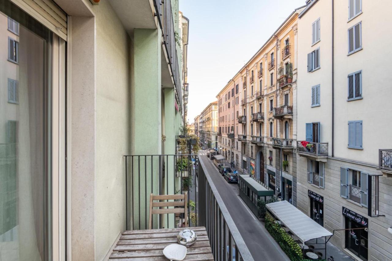 Easylife - Sofisticato Monolocale Con Terrazzino Nel Cuore Di Porta Venezia Apartment
