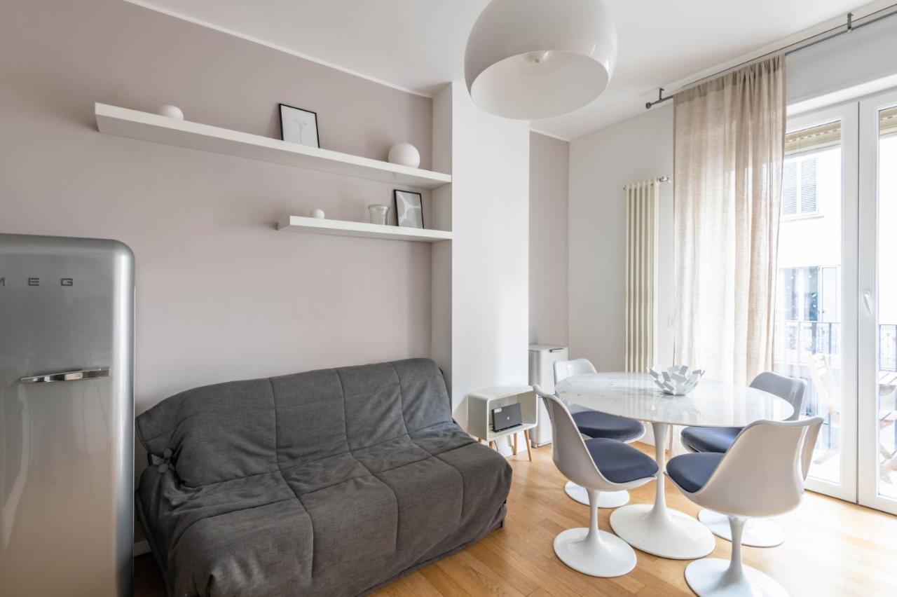 Easylife - Sofisticato Monolocale Con Terrazzino Nel Cuore Di Porta Venezia Apartment