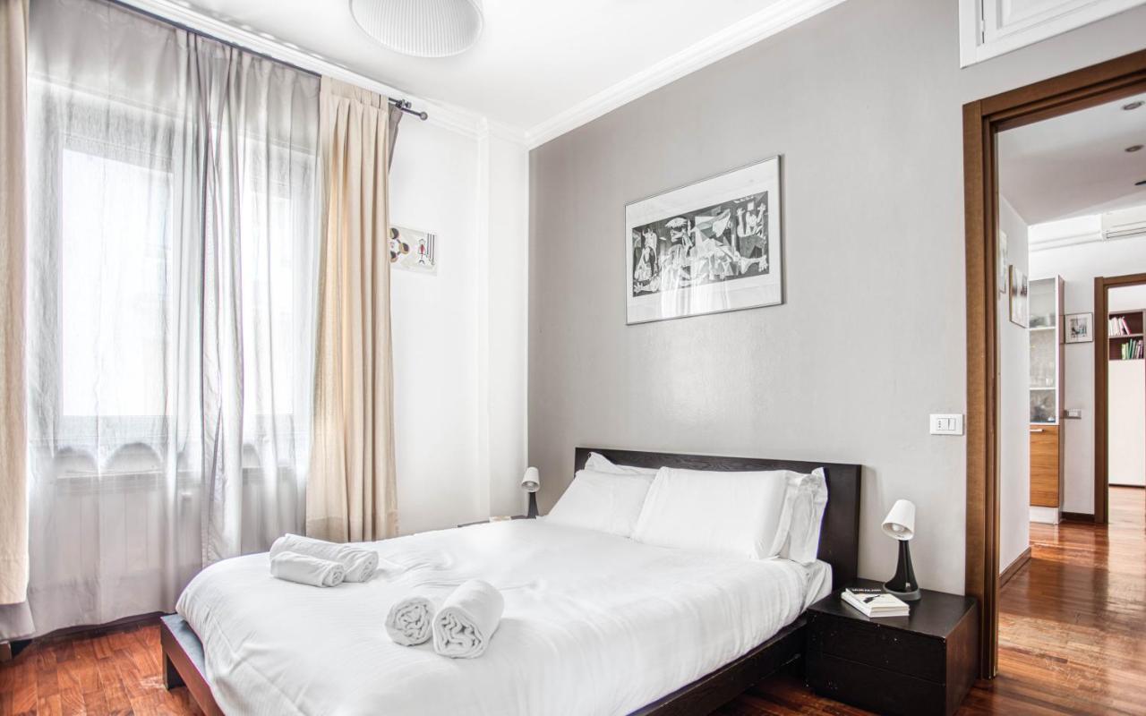 Altido Lovely Flat With Balcony Milan