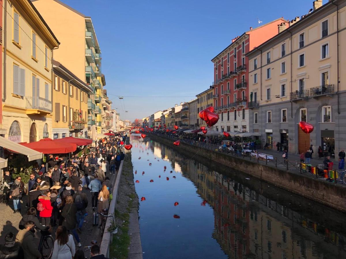 Appartamento Romantici Navigli Milano