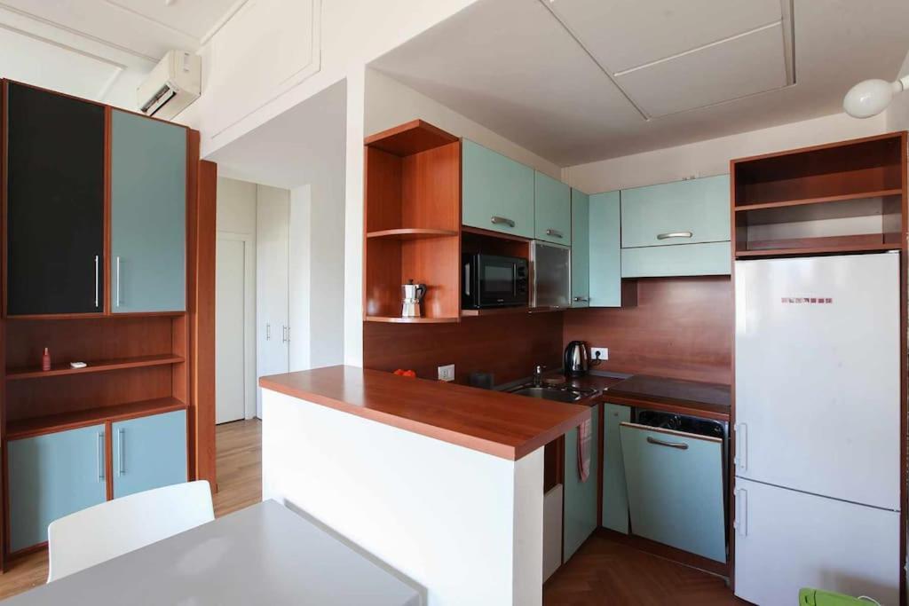 Corso Garibaldi 72 Apartamento Milão