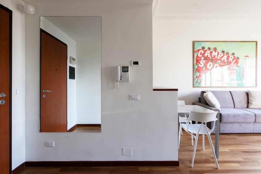 Apartamento Corso Garibaldi 72 Milão