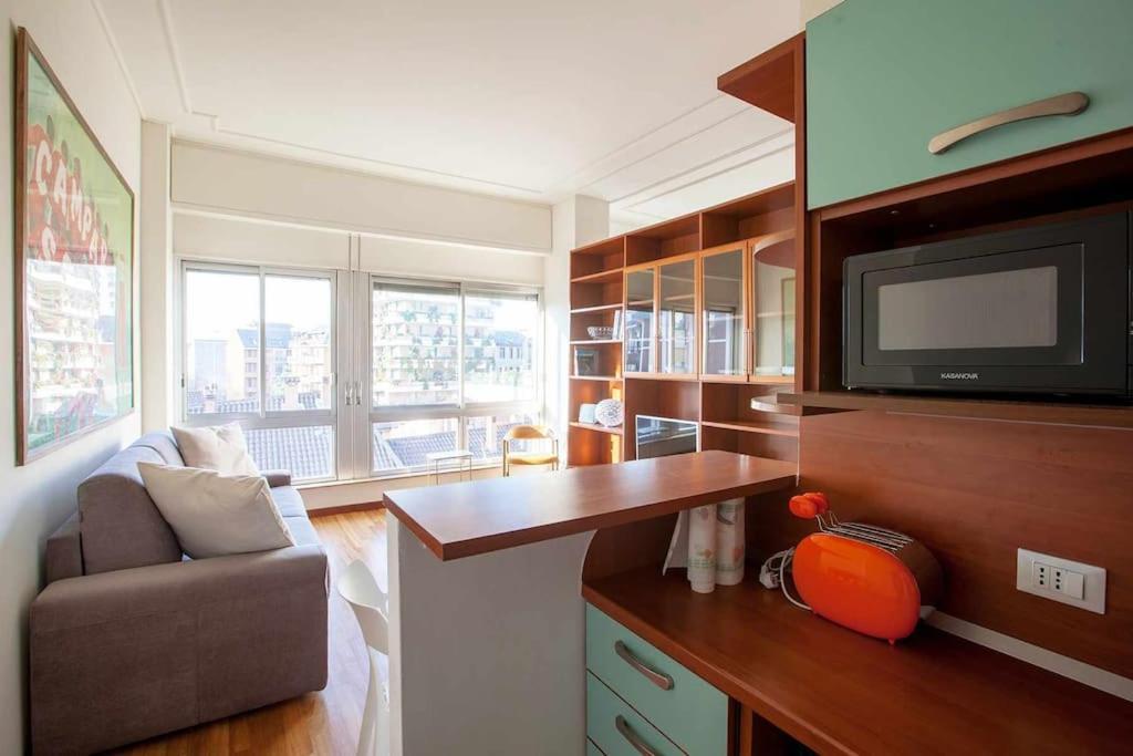 Corso Garibaldi 72 Apartamento Milão